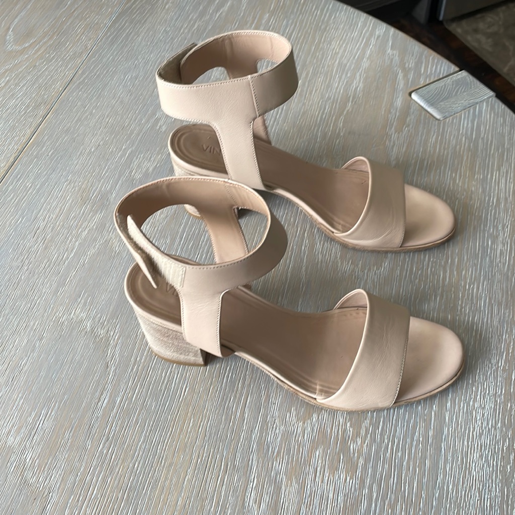 Vince Sandals, Size 8.5